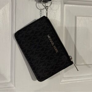 Michael Kors Keychain Wallet